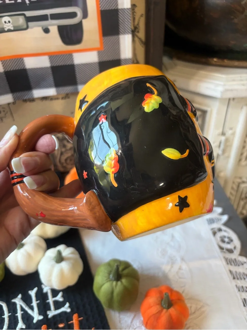 Halloween decor bundle
